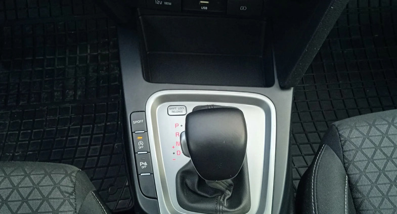 Kia Ceed cena 71000 przebieg: 70500, rok produkcji 2020 z Ząbki małe 379